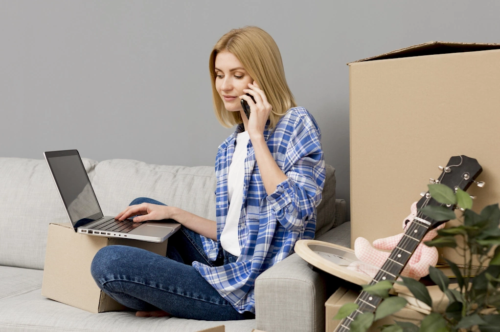 Переезд в новую квартиру в&nbsp;хутор Смольчев-Малиновский (Республика Адыгея)